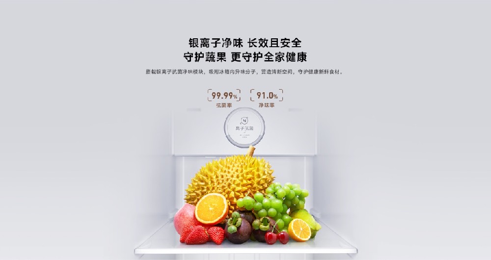 高端品牌冰箱和洗衣機(jī)為什么要采用納米銀抗菌技術(shù)？
